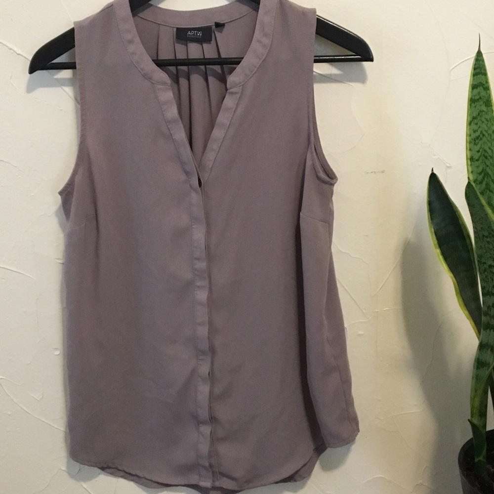 Apt. 9 blouse